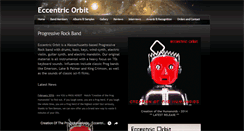 Desktop Screenshot of eoband.com